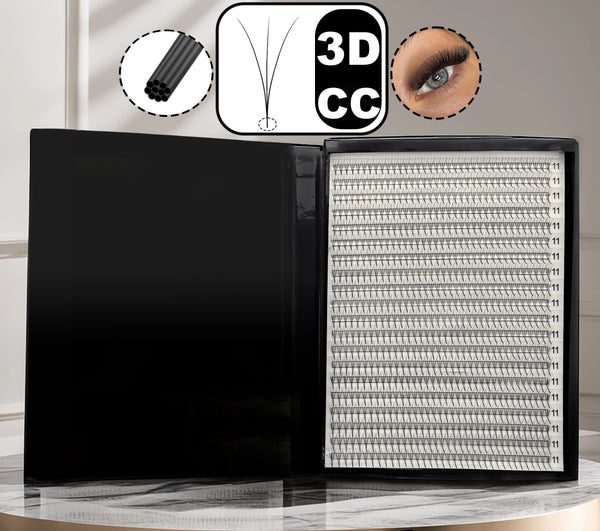 3D CC Black