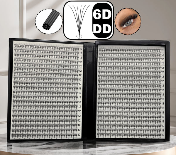 6D DD Black