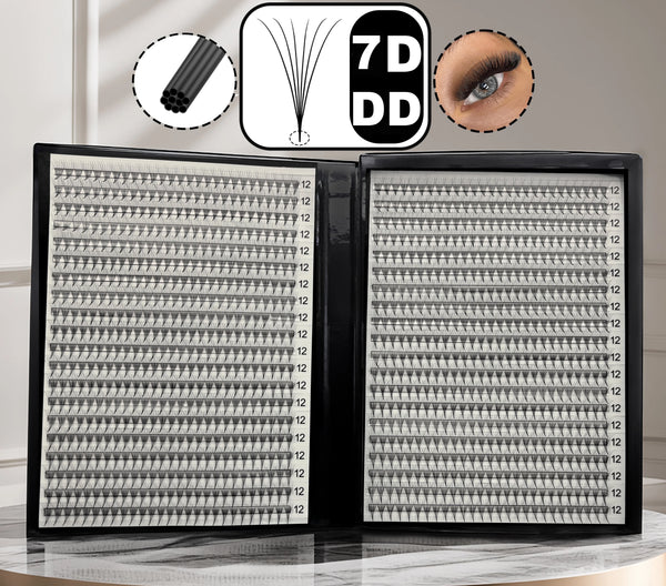 7D DD Black