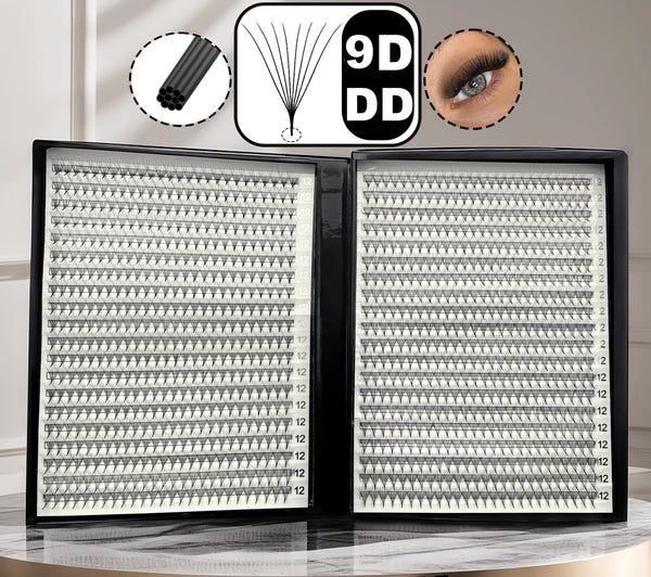 9D DD Black